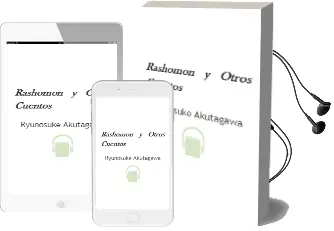 Descargar AudioLibro Rashomon y Otros Cuentos de Ryunosuke Akutagawa año 2005