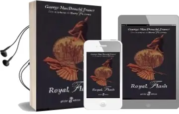 Descargar AudioLibro Royal Flash de George Macdonald Fraser año 2005