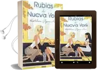 Descargar AudioLibro Rubias de Nueva York de Kathlenn Flynn Hui año 2005