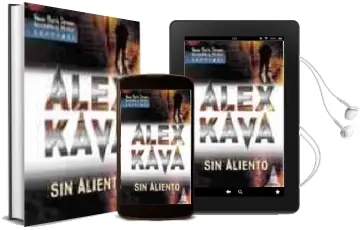 Descargar AudioLibro Sin Aliento de Alex Kava año 2005