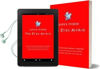 Descargar AudioLibro The Eyre Affair de Jasper Fforde año 2005