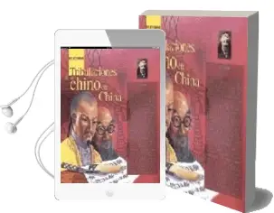 Descargar AudioLibro Tribulaciones de un Chino en China de Julio Verne año 2005