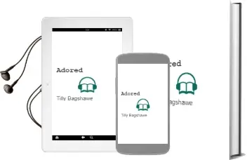 Descargar AudioLibro Adored de Tilly Bagshawe año 2005