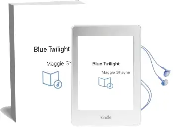 Descargar AudioLibro Blue Twilight de Maggie Shayne año 2005