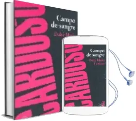 Descargar AudioLibro Campo de Sangre de Dulce Maria Cardoso año 2005