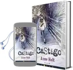 Descargar AudioLibro Castigo de Anne Holt año 2005