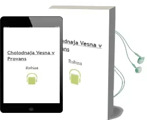 Descargar AudioLibro Cholodnaja Vesna v Provans de Rubina año 2005