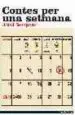 AudioLibro Contes per una Setmana de Jordi Sempere Roig