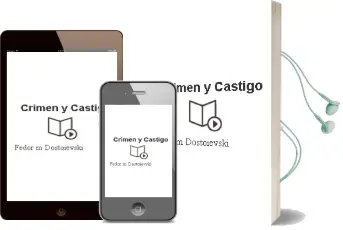 Descargar AudioLibro Crimen y Castigo de Fedor M. Dostoievski año 2005
