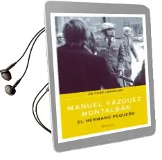 Descargar AudioLibro El Hermano Pequeño (un Caso Carvalho) de Manuel Vazquez Montalban año 2005