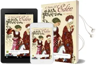 Descargar AudioLibro El Libro del Eden de Kai Meyer año 2005