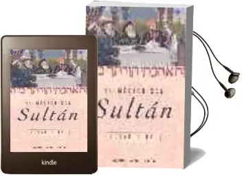 Descargar AudioLibro El Medico del Sultan de Cesar Vidal año 2005