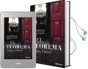 Descargar AudioLibro El Teorema de Adam Fawer año 2005