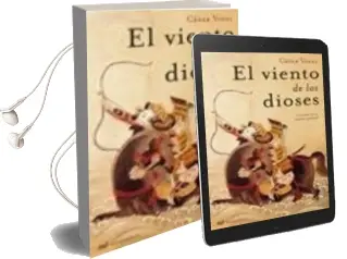 Descargar AudioLibro El Viento de los Dioses de Cesar Vidal año 2005