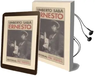 Descargar AudioLibro Ernesto de Umberto Saba año 2005