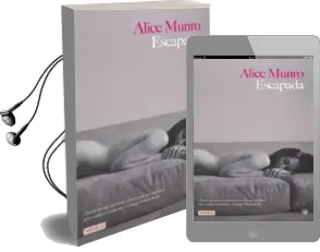 Descargar AudioLibro Escapada de Alice Munro año 2005