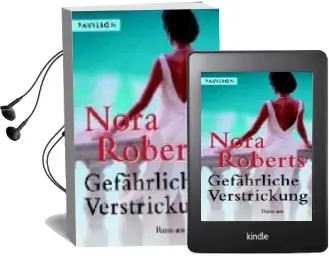 Descargar AudioLibro Gefahrliche Verstrickung de Nora Roberts año 2005