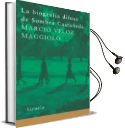 Descargar AudioLibro La Biografia Difusa de Sombra Castañeda de Marcio Veloz Maggiolo año 2005