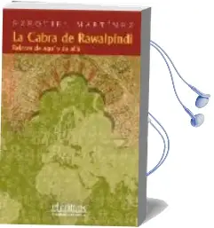 Descargar AudioLibro La Cabra de Rawalpindi: Relatos de Aqui y de Alla de Ezequiel Martinez año 2005