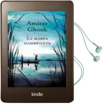 Descargar AudioLibro La Marea Hambrienta de Amitav Ghosh año 2005