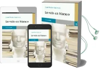 Descargar AudioLibro La Vida en Blanco de Juan Pedro Aparicio Fernandez año 2005