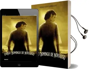 Descargar AudioLibro Largo Domingo de Noviazgo de Sebastien Japrisot año 2005