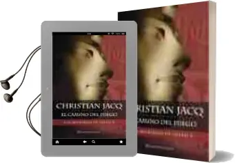 Descargar AudioLibro Los Misterios de Osiris 3: El Camino del Fuego de Christian Jacq año 2005