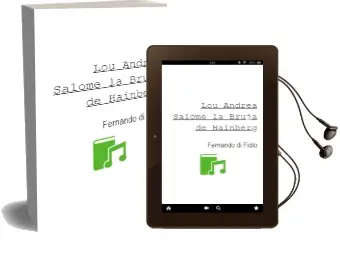 Descargar AudioLibro Lou Andrea Salome: La Bruja de Hainberg de Fernando Di Fidio año 2005