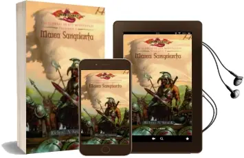 Descargar AudioLibro Marea Sangrienta (Dragonlance: Las Guerras de los Minotauros 2) de Richard A. Knaak año 2005