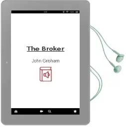 Descargar AudioLibro The Broker de John Grisham año 2005