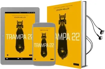 Descargar AudioLibro Trampa 22 de Joseph Heller año 2005