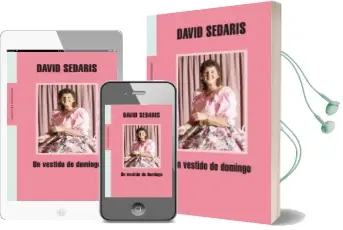 Descargar AudioLibro Un Vestido de Domingo de David Sedaris año 2005