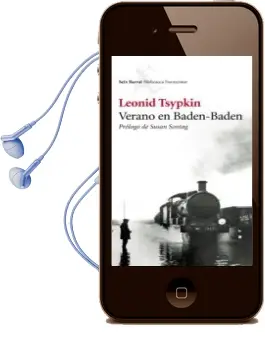 Descargar AudioLibro Verano en Baden-Baden de Leonid Tsypkin año 2005