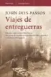 AudioLibro Viajes de Entreguerras de John Dos Pasos