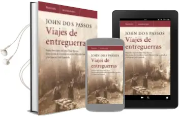 Descargar AudioLibro Viajes de Entreguerras de John Dos Pasos año 2005