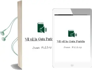 Descargar AudioLibro Vil & Vil: La Gata Parida de Juan Filloy año 2005