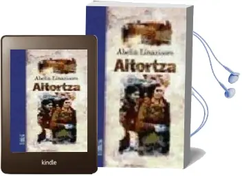 Descargar AudioLibro Aitortza de Abelin Linazisoro año 2005
