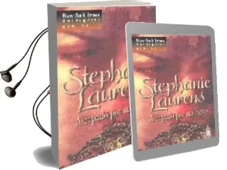 Descargar AudioLibro Atrapado por su Besos de Stephanie Laurens año 2005