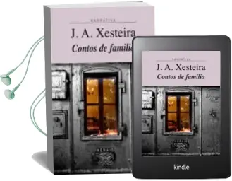 Descargar AudioLibro Contos de Familia de J. Angel Xesteira año 2005