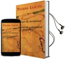 Descargar AudioLibro Dialogos de Cortesanas; Manual de Urbanidad para Jovencitas de Pierre Louys año 2005