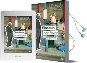 Descargar AudioLibro Einstein, por Favor de Jean Claude Carriere año 2005