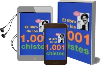 Descargar AudioLibro El Libro de los 1001 Chistes de Varios Autores año 2005