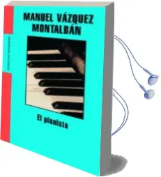 Descargar AudioLibro El Pianista de Manuel Vazquez Montalban año 2005