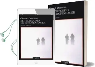 Descargar AudioLibro El Telescopio de Schopenhauer de Gerard Donovan año 2005