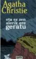 AudioLibro Eta ez zen Alerik ere Geratu de Agatha Christie