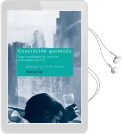 Descargar AudioLibro Generacion Quemada (Una Antologia de Autores Norteamericanos) de Zadie Smith año 2005
