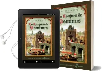 Descargar AudioLibro La Conjura de Dominus de Peter Ackroyd año 2005
