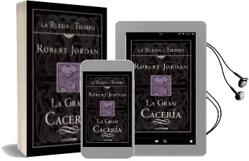 Descargar AudioLibro La Gran Caceria de Robert Jordan año 2005