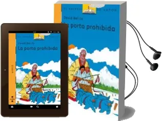 Descargar AudioLibro La Porta Prohibida de David Nel.Lo año 2005