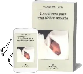 Descargar AudioLibro Lecciones para una Liebre Muerta de Mario Bellatin año 2005